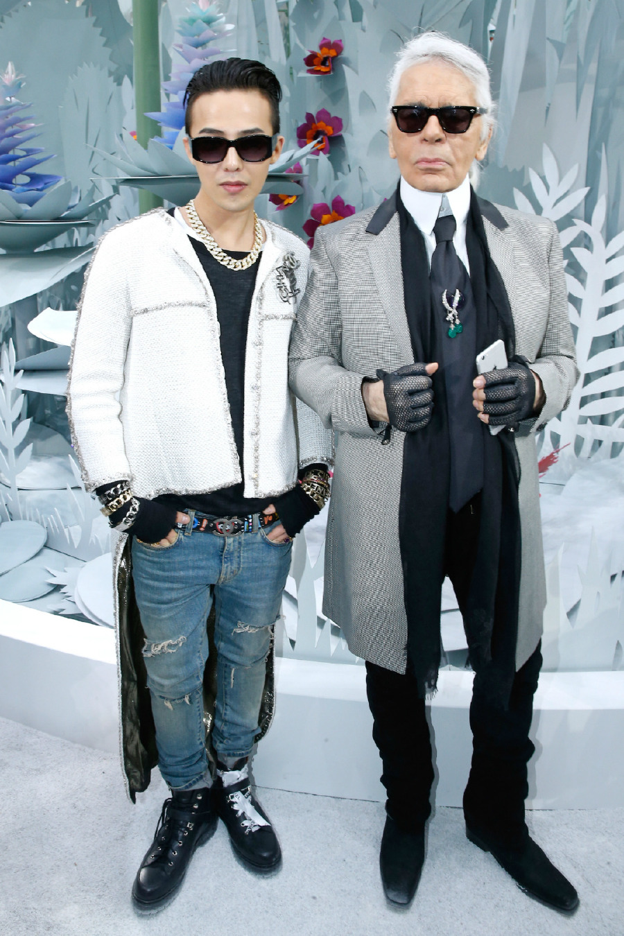 G-Dragon 2015