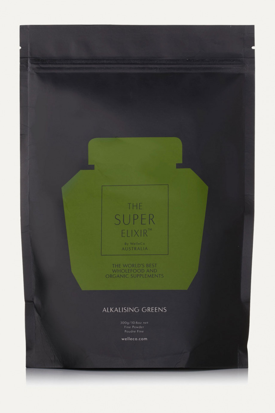 The Super Elixir by WelleCo