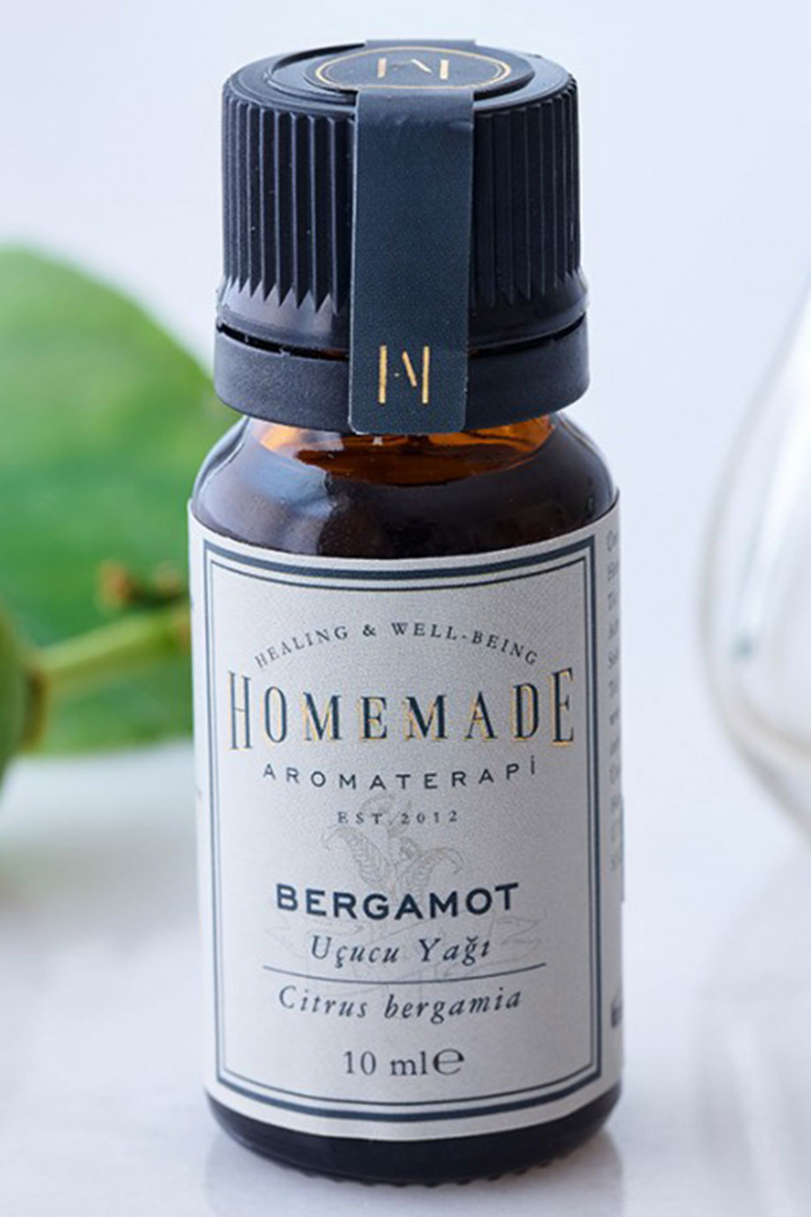 Homemade Aromaterapi, Bergamot Uçucu Yağı