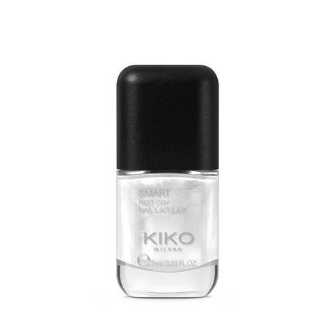 Kiko Smart Nail Lacquer 10 Pink Beige