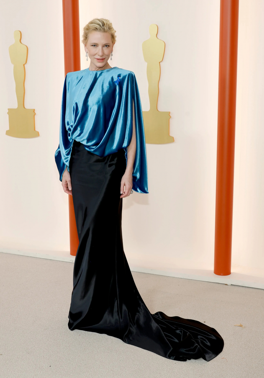 Cate Blanchett - Louis Vuitton