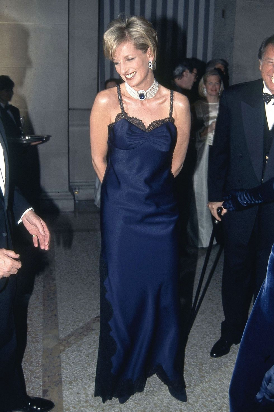 Princess Diana - Dior, 1995