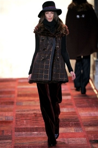 Valentino 2012 İlkbahar/Yaz Couture Çekim Arkası