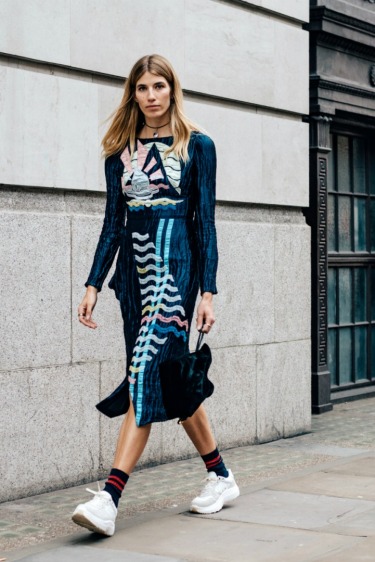 Stilini Güncelle: Londra'dan Dış Giyim Trendleri