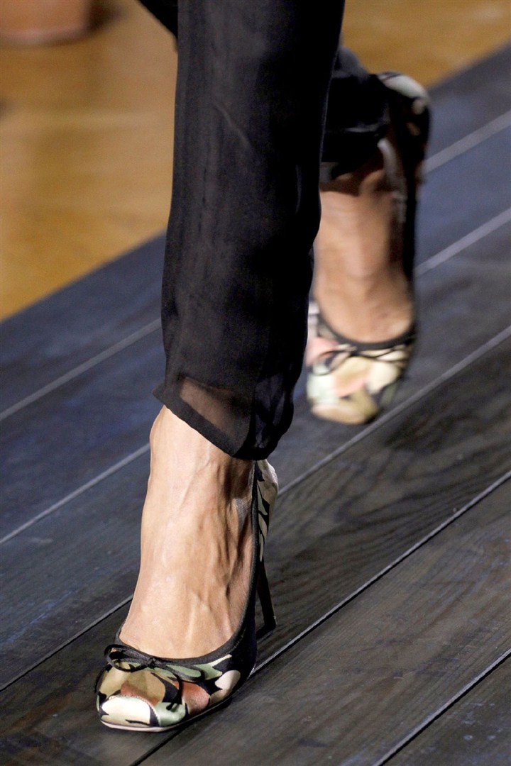 Valentino 2012-2013 Sonbahar/Kış Couture Detay