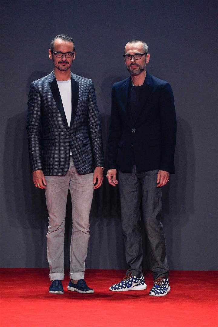 Viktor & Rolf 2014-2015 Sonbahar/Kış Couture