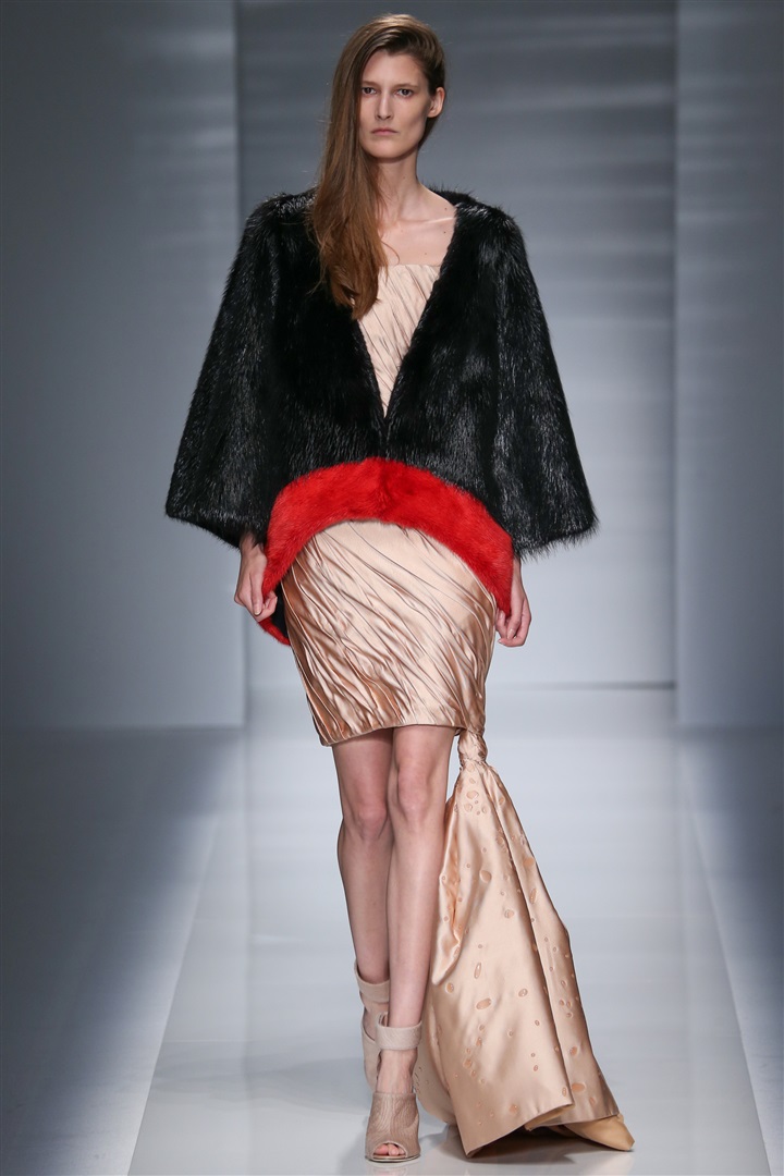 Vionnet 2014-2015 Sonbahar/Kış Couture