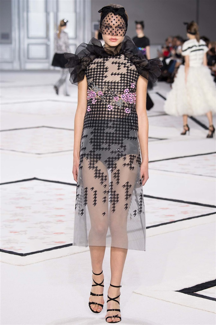 Giambattista Valli 2015 İlkbahar/Yaz Couture