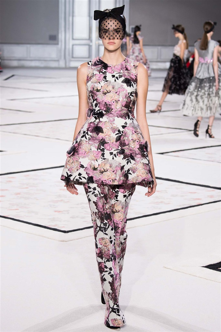 Giambattista Valli 2015 İlkbahar/Yaz Couture