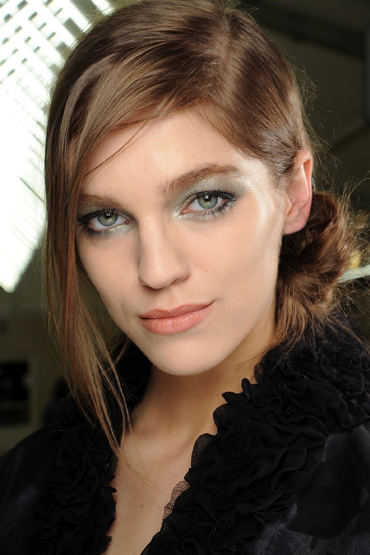 Chanel 2011-2012 Sonbahar/Kış Güzellik