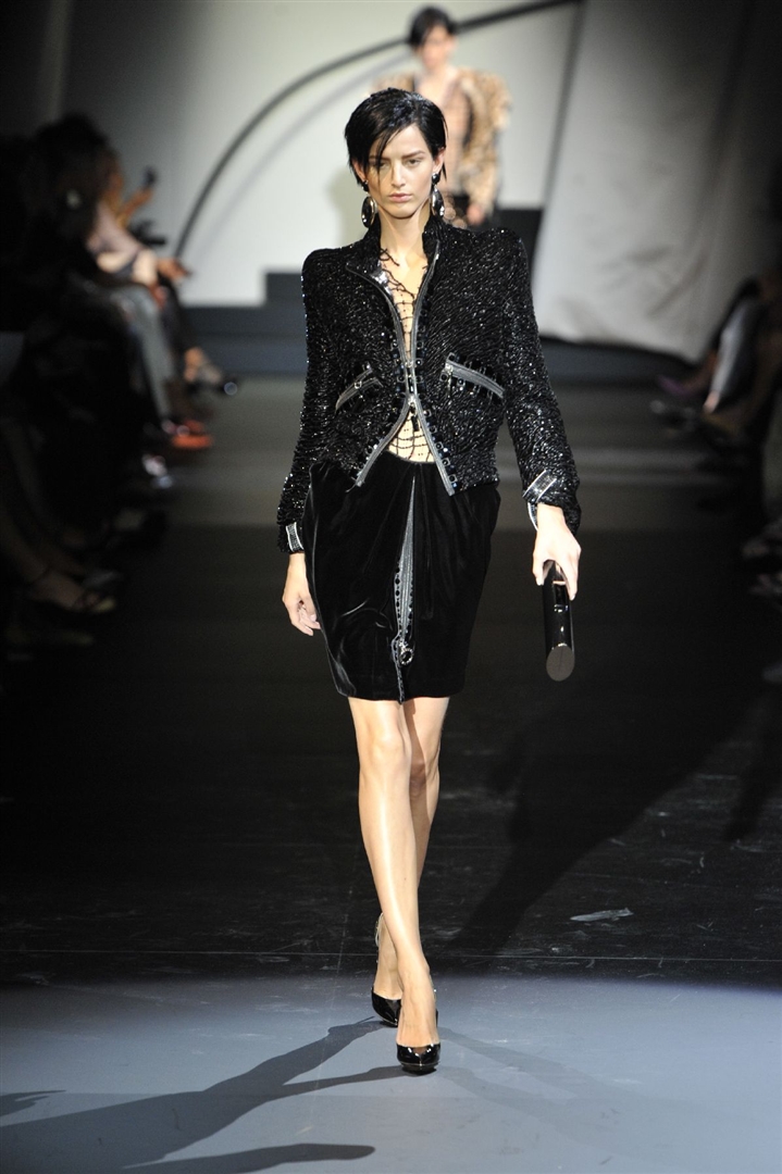 Armani Prive 2009 Sonbahar/Kış Couture