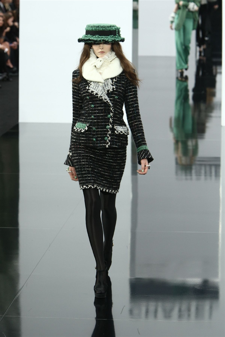 Chanel 2009-2010 Sonbahar/Kış