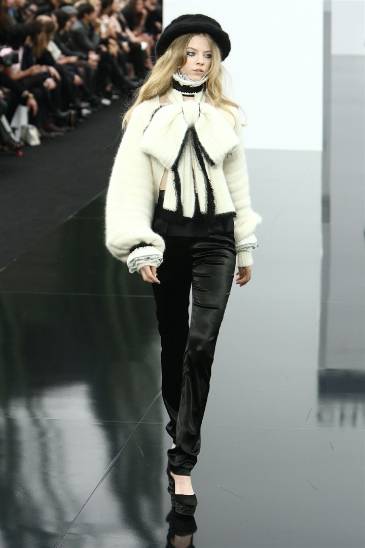 Chanel 2009-2010 Sonbahar/Kış