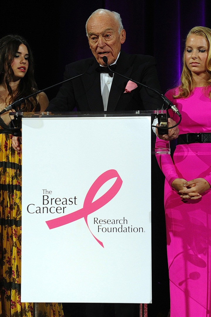 Göğüs Kanseri Araştırma Fonu Galası geçtiğimiz akşam gerçekleştirildi.