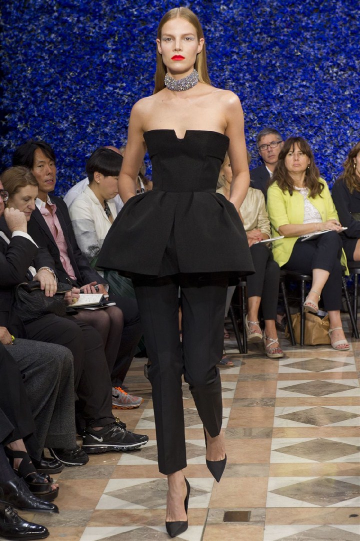 Christian Dior 2012-2013 Sonbahar/Kış Couture