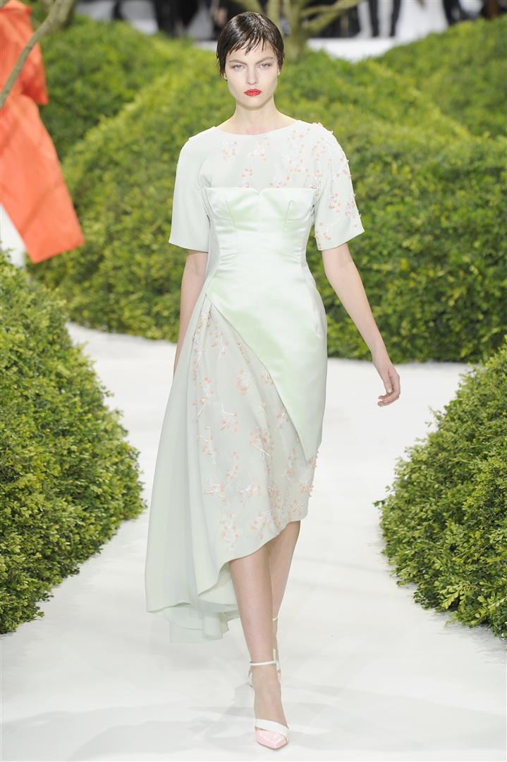 Christian Dior 2013 İlkbahar/Yaz Couture