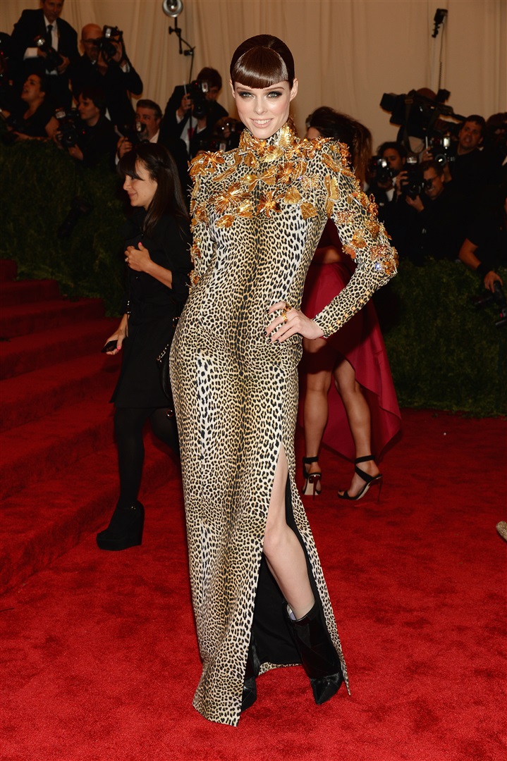 2013 Met Gala - Punk: Chaos to Couture