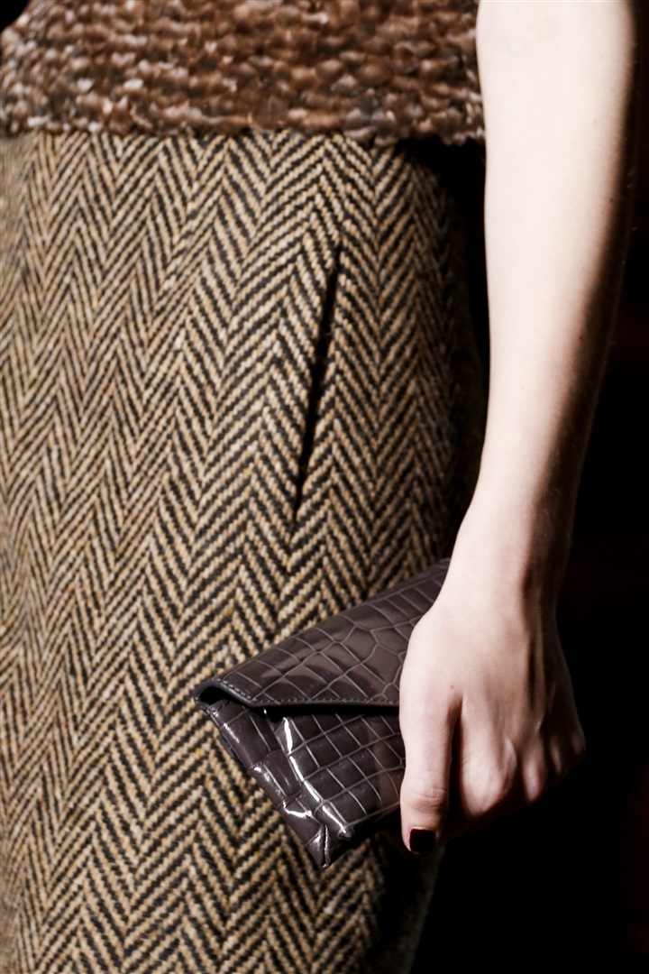 Valentino 2013-2014 Sonbahar/Kış Couture Detay