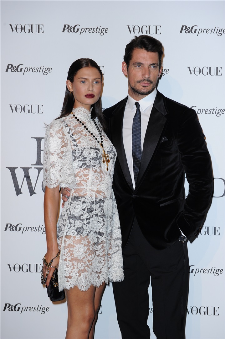 P&G Prestige & Vogue Italia Sunar: Beauty in Wonderland