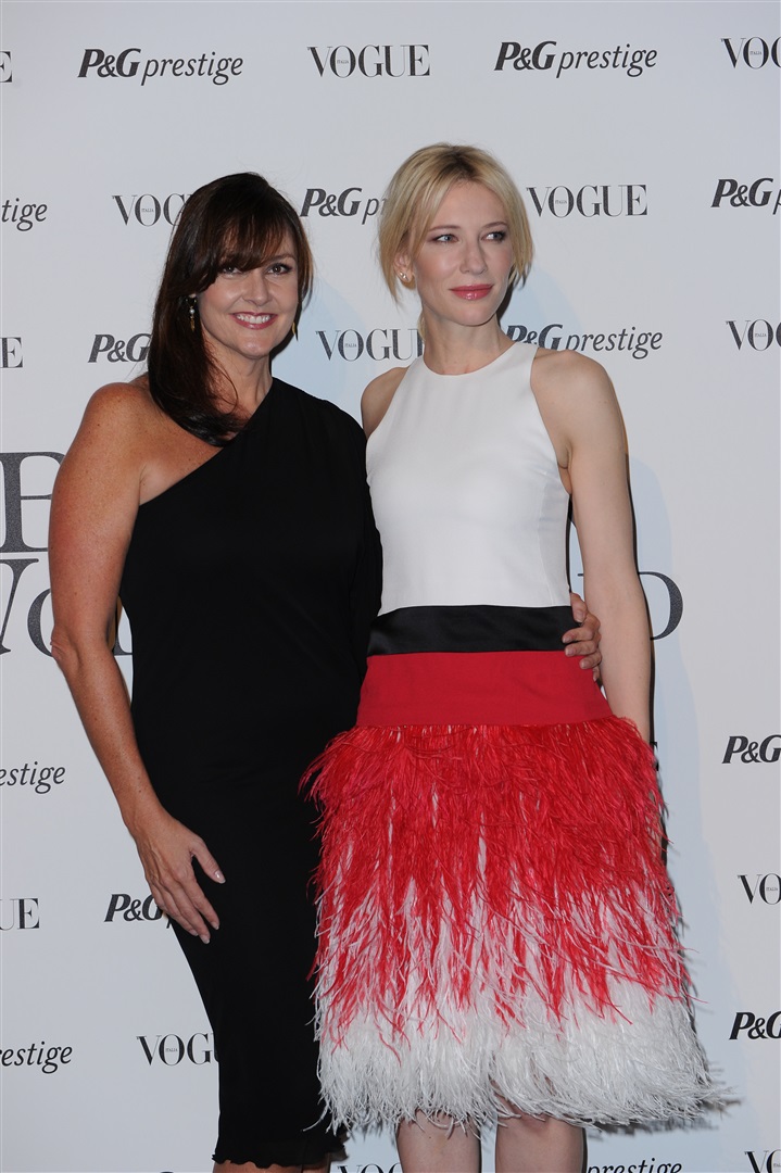 P&G Prestige & Vogue Italia Sunar: Beauty in Wonderland