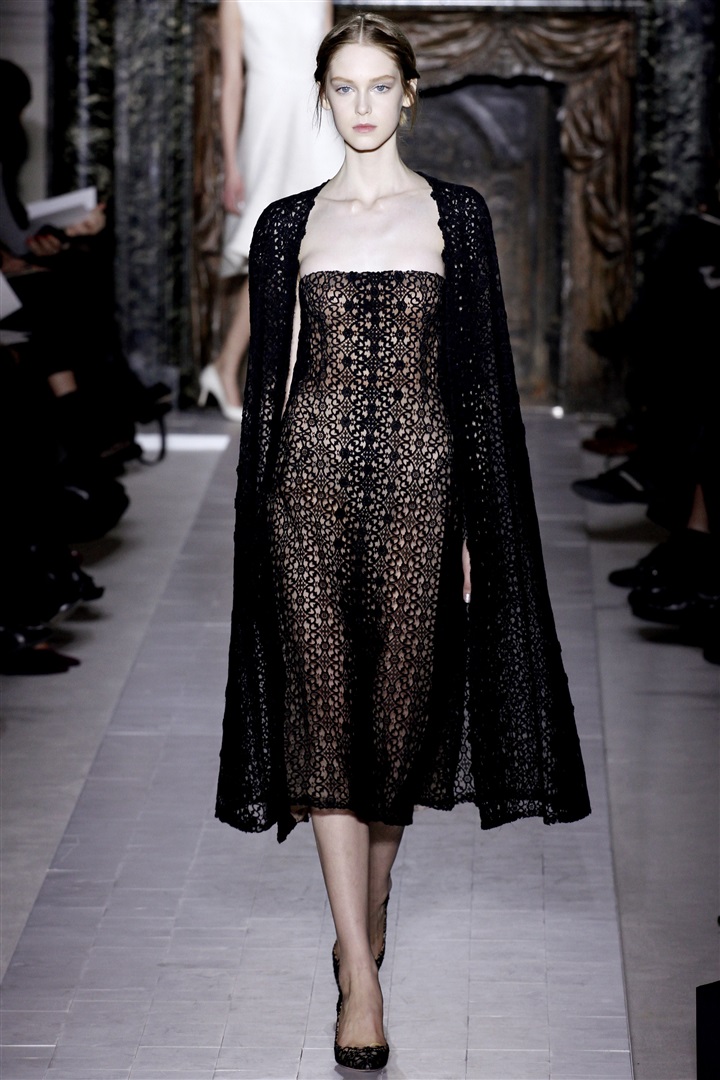 Valentino 2014 İlkbahar/Yaz Couture
