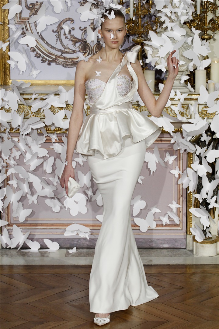 Alexis Mabille 2014 İlkbahar/Yaz Couture