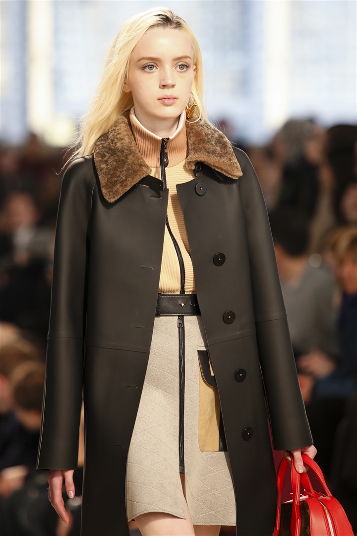 Louis Vuitton 2014-2015 Sonbahar/Kış Detay