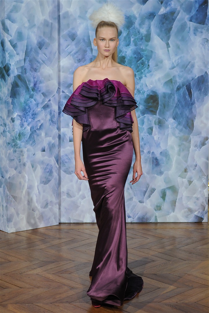 Alexis Mabille 2014-2015 Sonbahar/Kış Couture