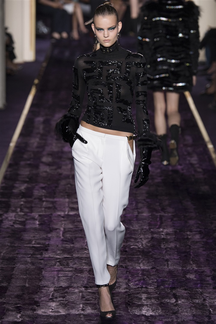 Atelier Versace 2014-2015 Sonbahar/Kış Couture