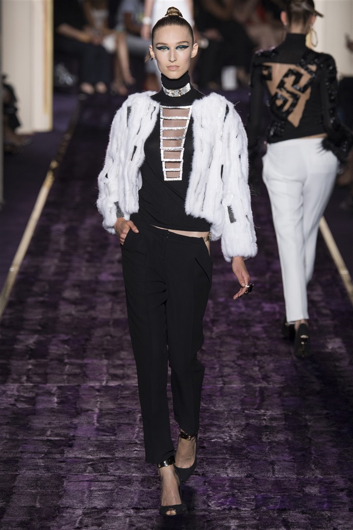 Atelier Versace 2014-2015 Sonbahar/Kış Couture