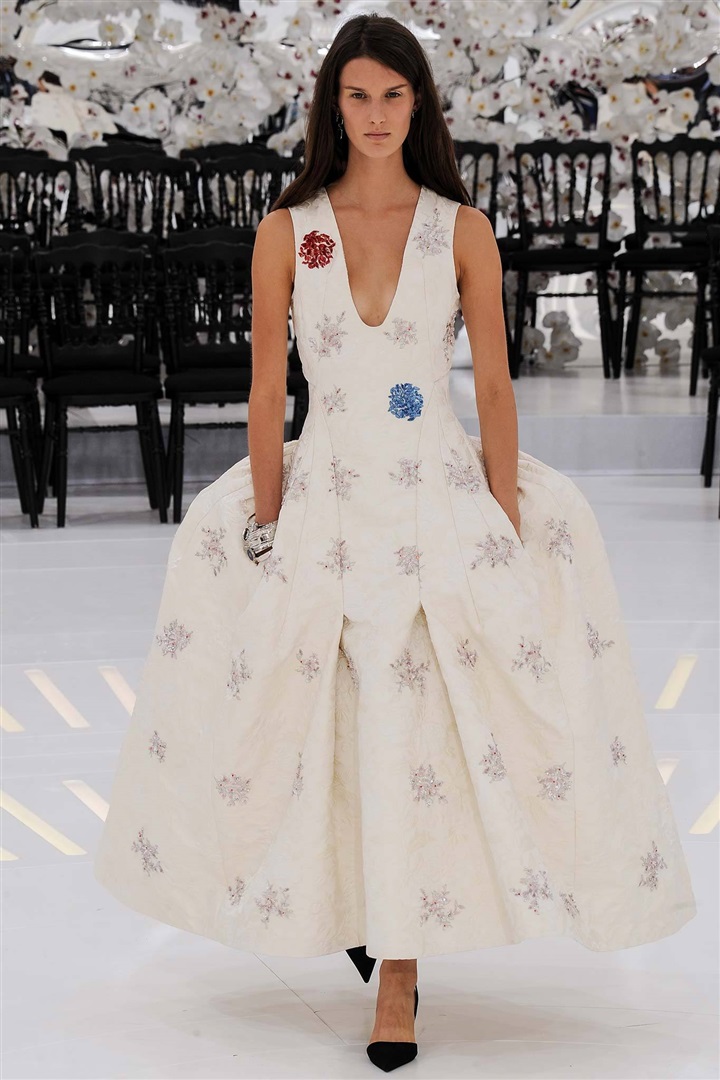 Christian Dior 2014-2015 Sonbahar/Kış Couture