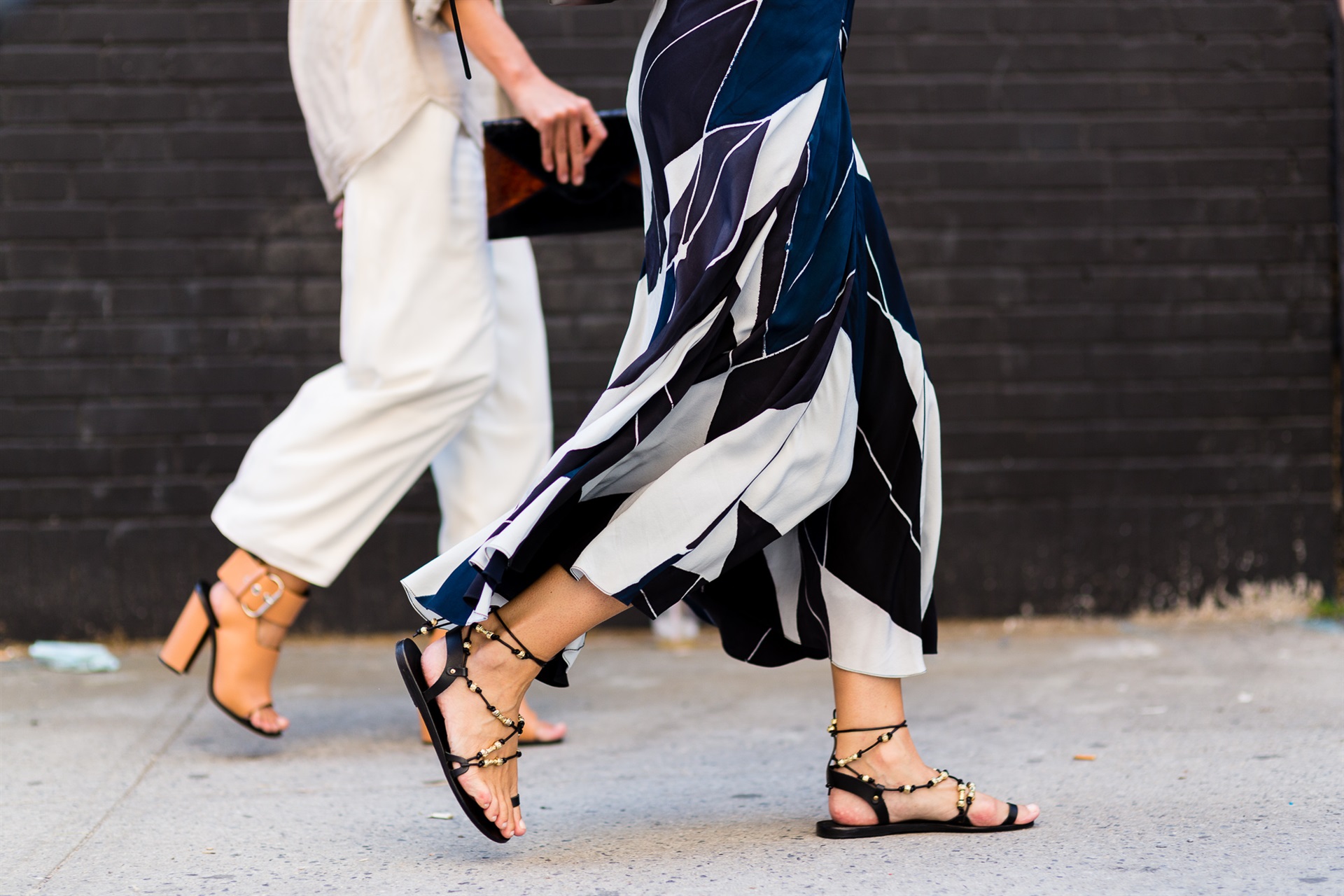 New York Moda Haftası 2015 Sokak Stili