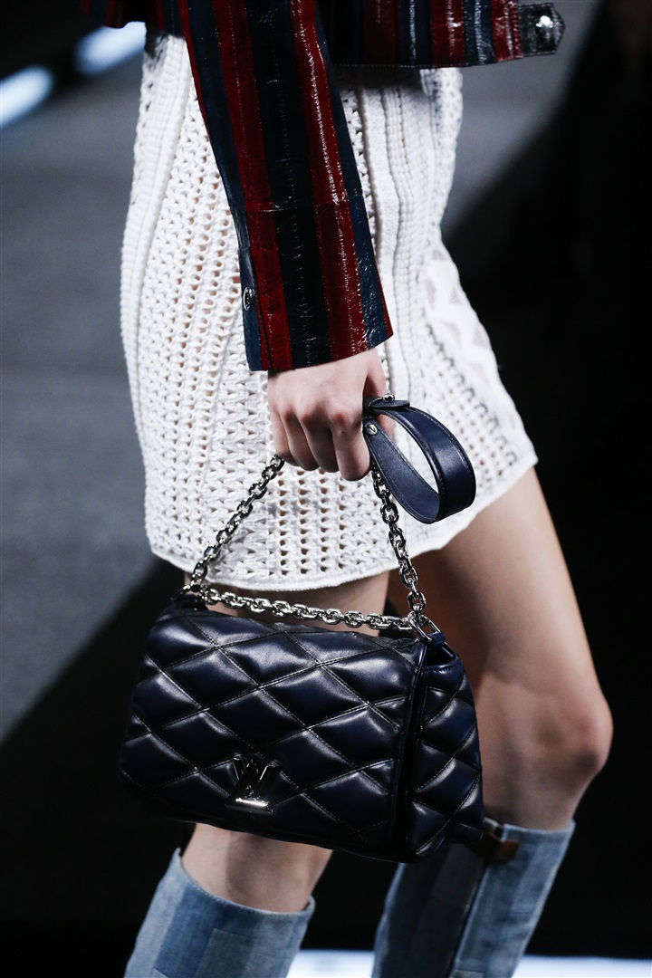 Louis Vuitton 2015 İlkbahar/Yaz Detay