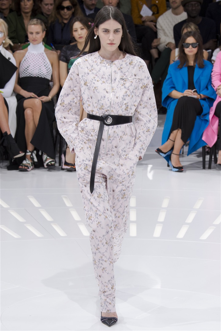 Christian Dior 2015 İlkbahar/Yaz