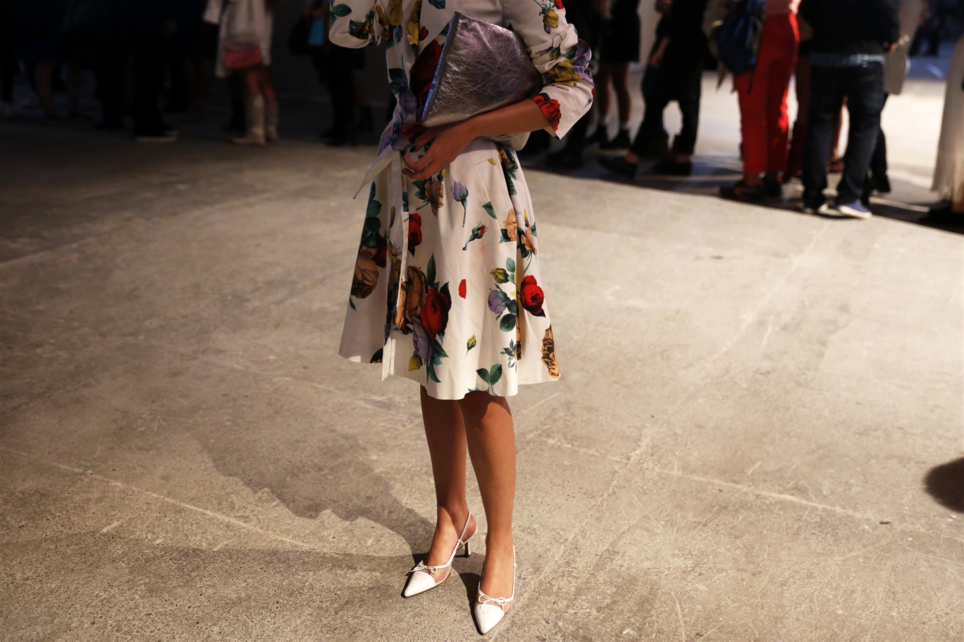 İstanbul Moda Haftası 2015 Sokak Stili - 2. Gün