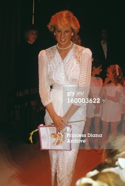 Partiye Ne Giysem? 80'ler, Debbie Harry ve Lady Diana