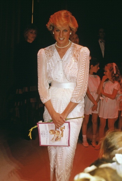 Partiye Ne Giysem? 80'ler, Debbie Harry ve Lady Diana