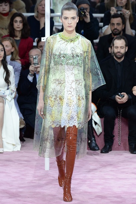 Christian Dior 2015 İlkbahar/Yaz Couture