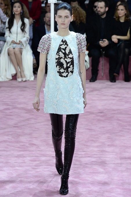 Christian Dior 2015 İlkbahar/Yaz Couture