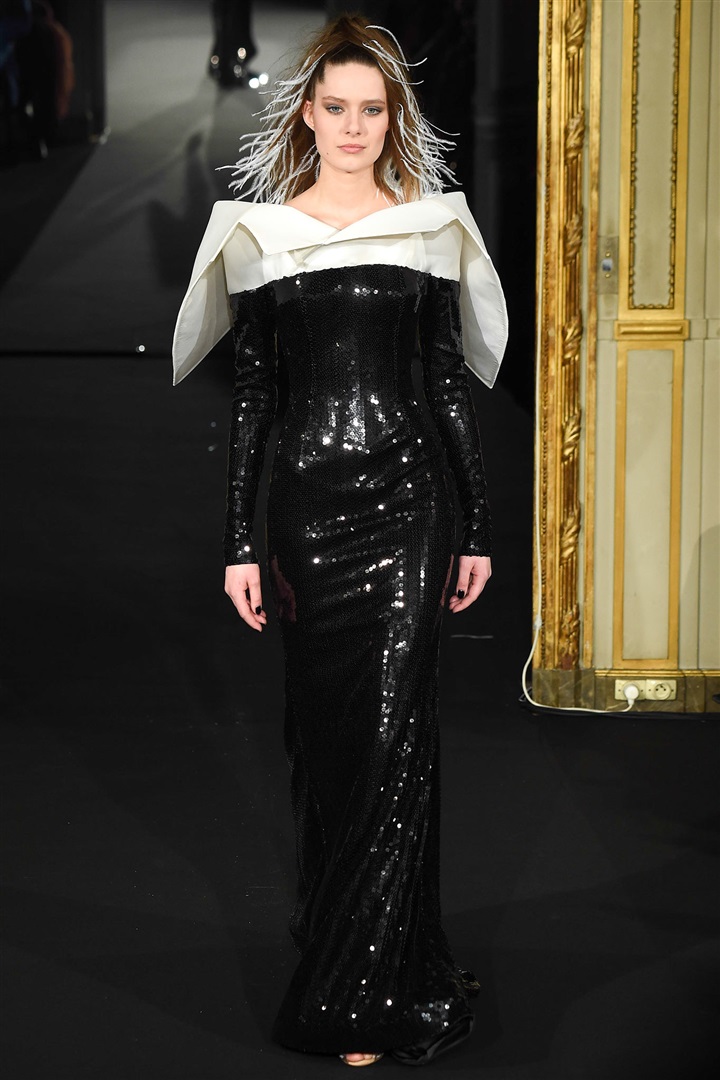 Alexis Mabille 2015 İlkbahar/Yaz Couture