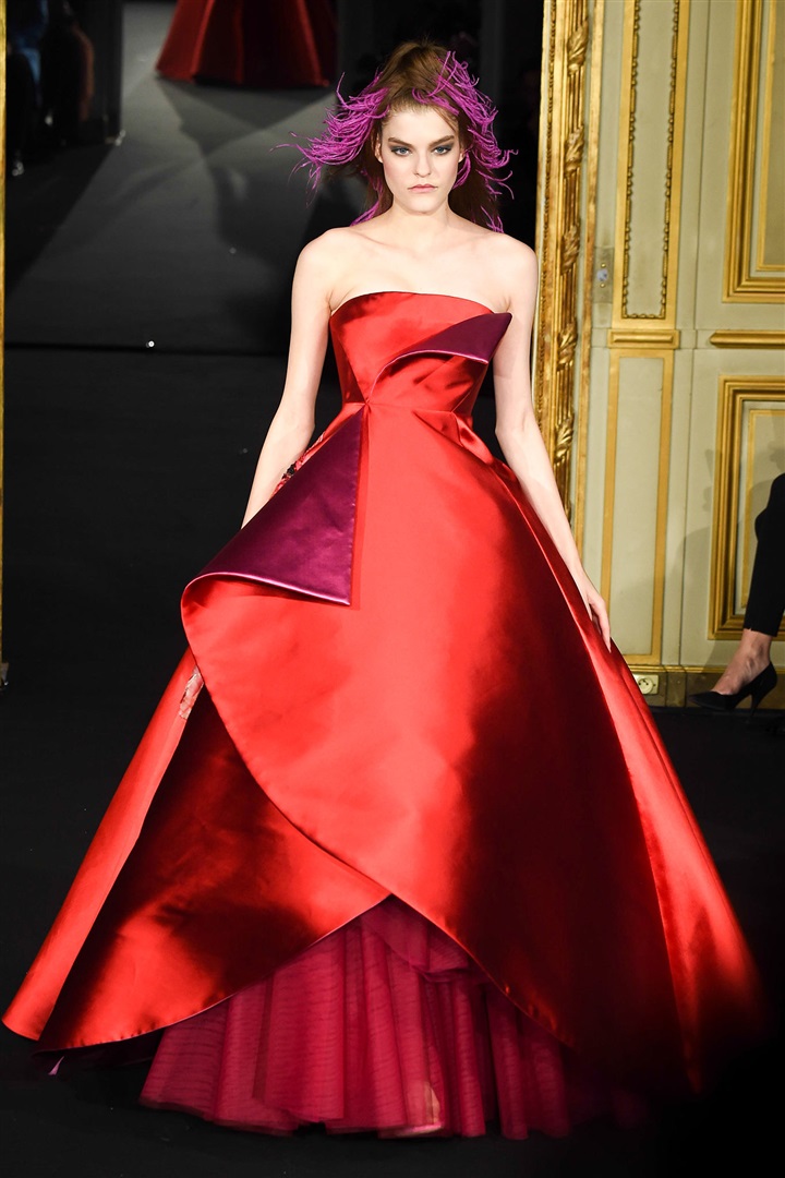 Alexis Mabille 2015 İlkbahar/Yaz Couture