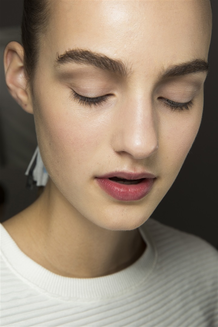Christian Dior 2015 İlkbahar/Yaz Couture Güzellik