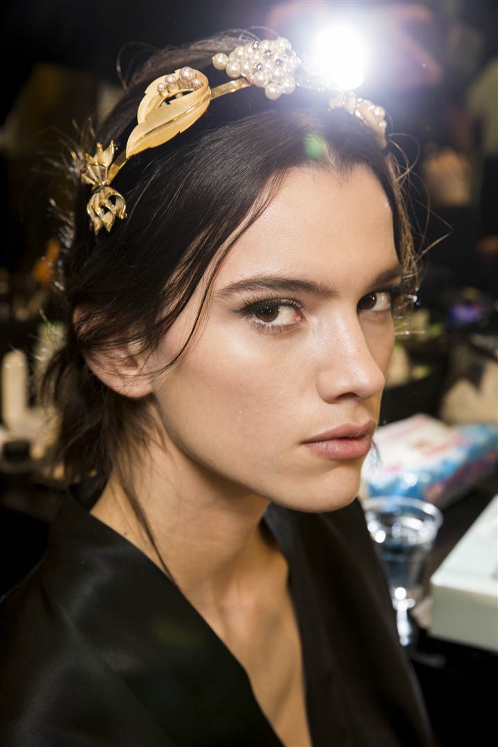 Dolce & Gabbana 2015-2016 Sonbahar/Kış Güzellik