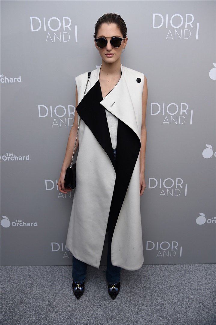 Dior & I New York Prömiyeri