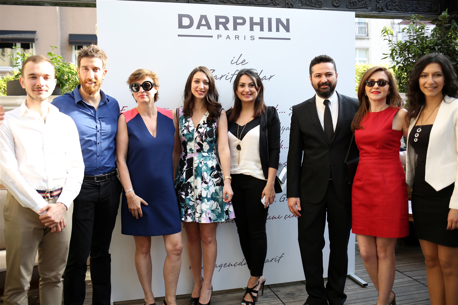 Vogue Loves Darphin
