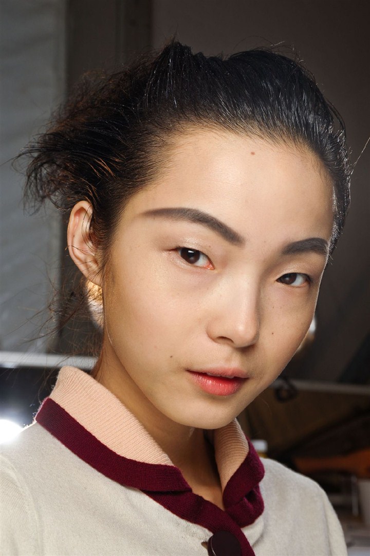 Vera Wang 2012-2013 Sonbahar/Kış Güzellik