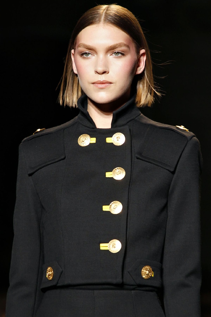 Versace 2011-2012 Sonbahar/Kış Detay