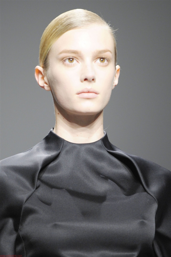 Calvin Klein 2010-2011 Sonbahar/Kış Detay