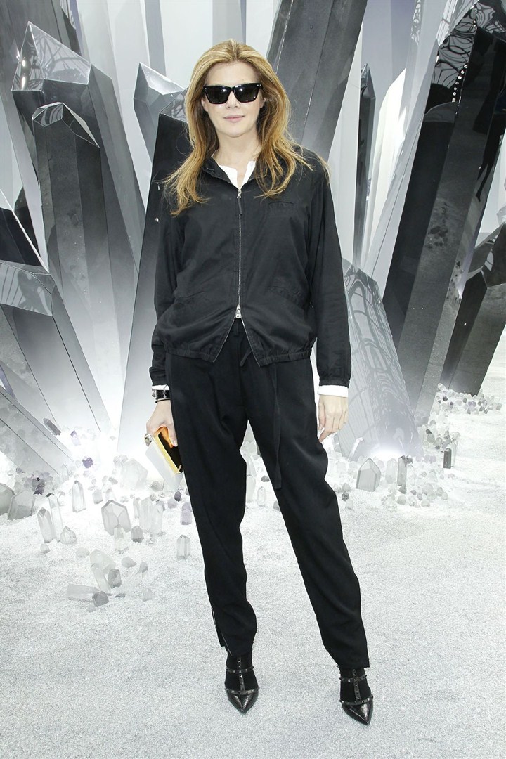 Chanel 2012-2013 Sonbahar/Kış Ön Sıradakiler