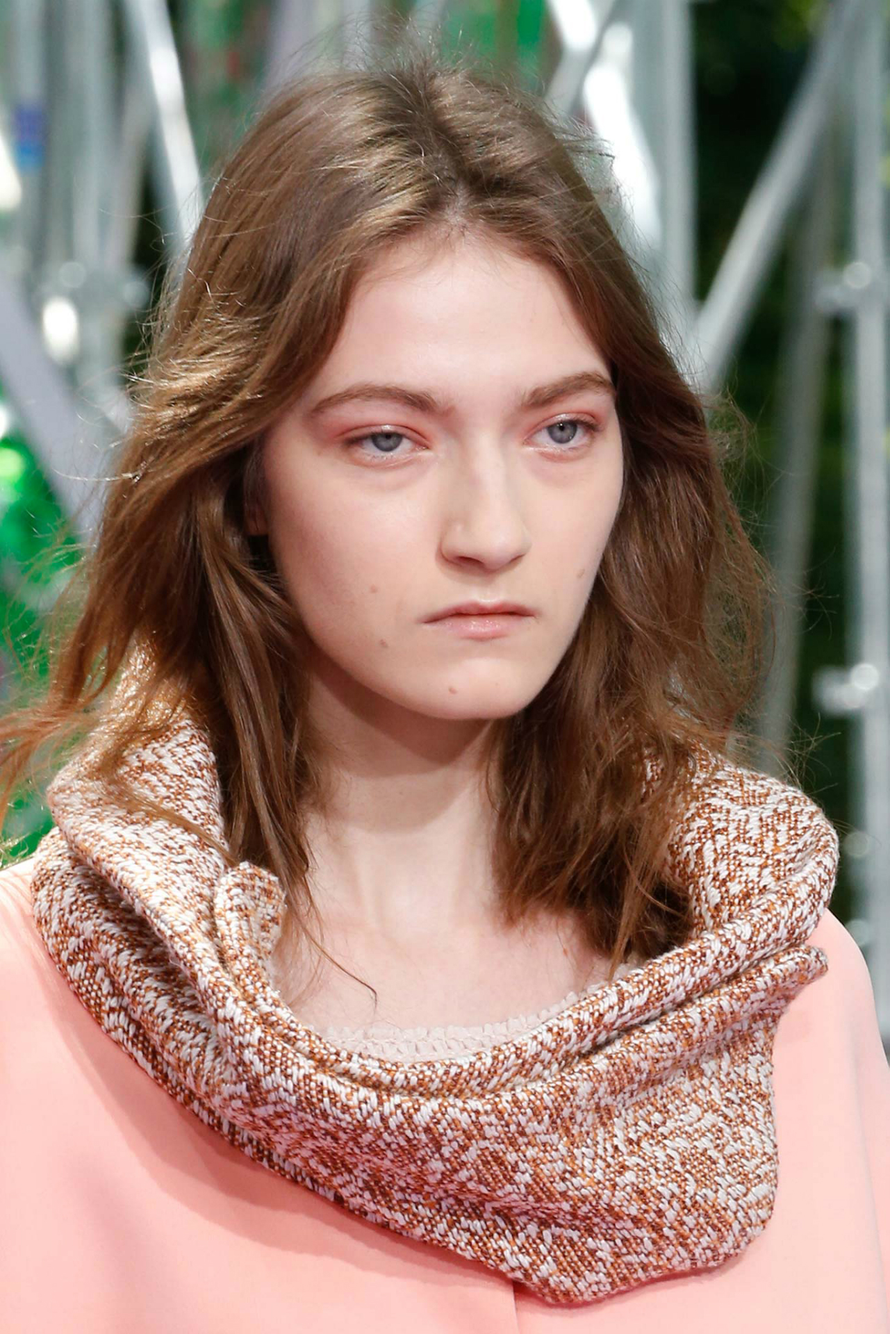 Christian Dior 2015 Sonbahar/Kış Couture Detay